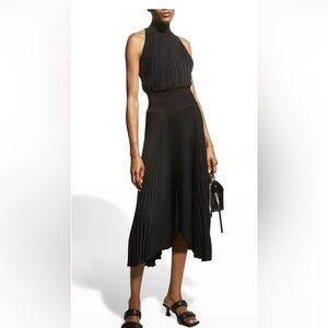 ALC Renzo Dress Black Size 0 BNWT